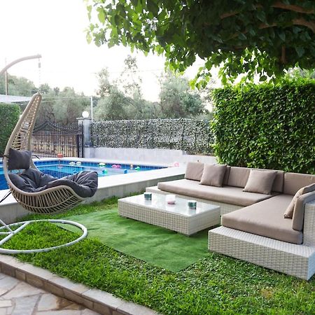 Luxurious Villa Anastasia Zíria 외부 사진