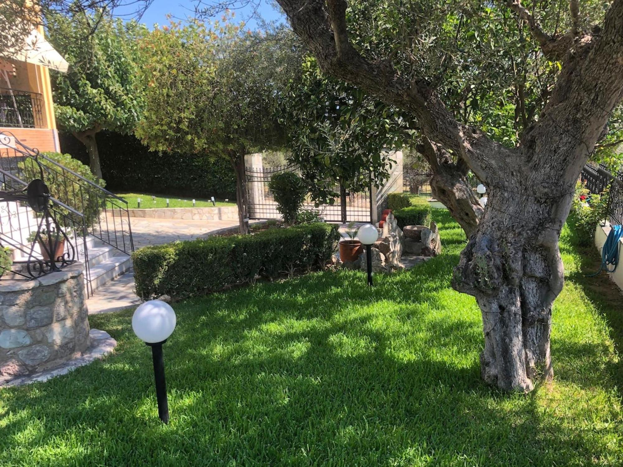 Luxurious Villa Anastasia Zíria 외부 사진