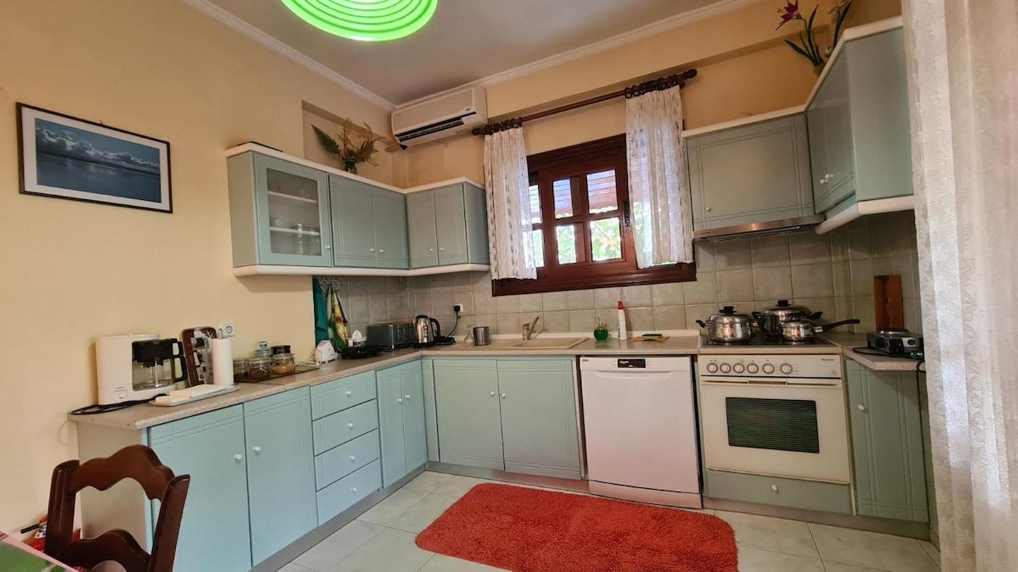 Luxurious Villa Anastasia Zíria 외부 사진