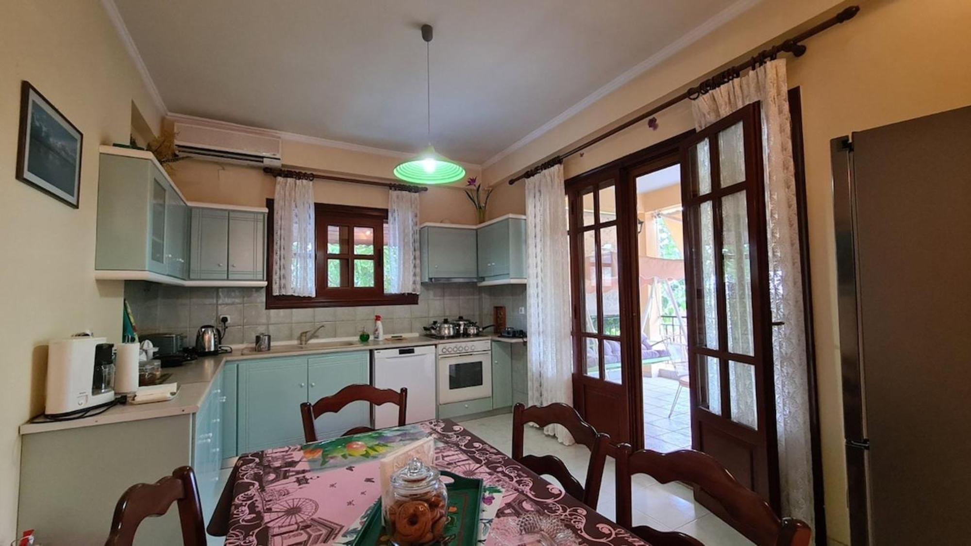 Luxurious Villa Anastasia Zíria 외부 사진