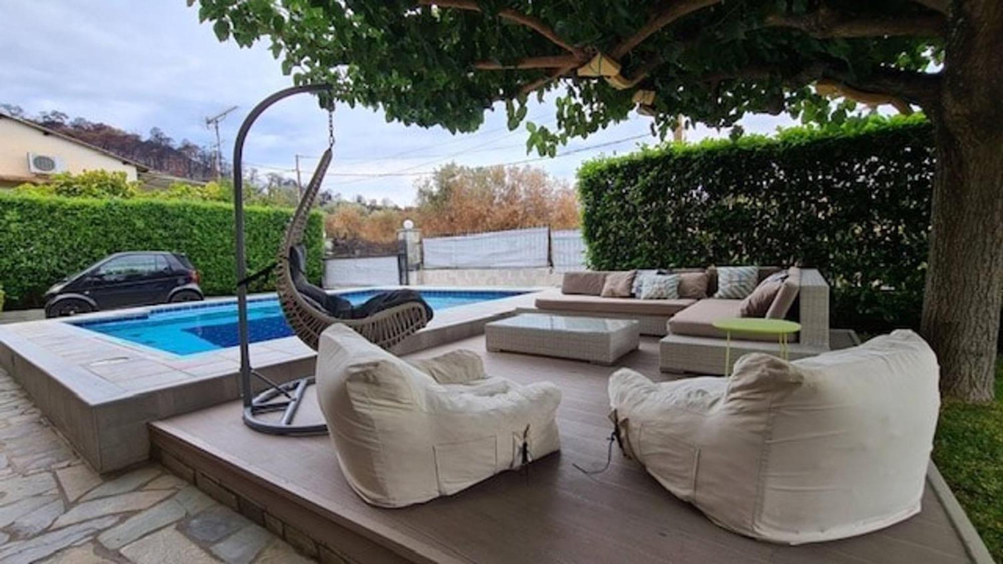 Luxurious Villa Anastasia Zíria 외부 사진