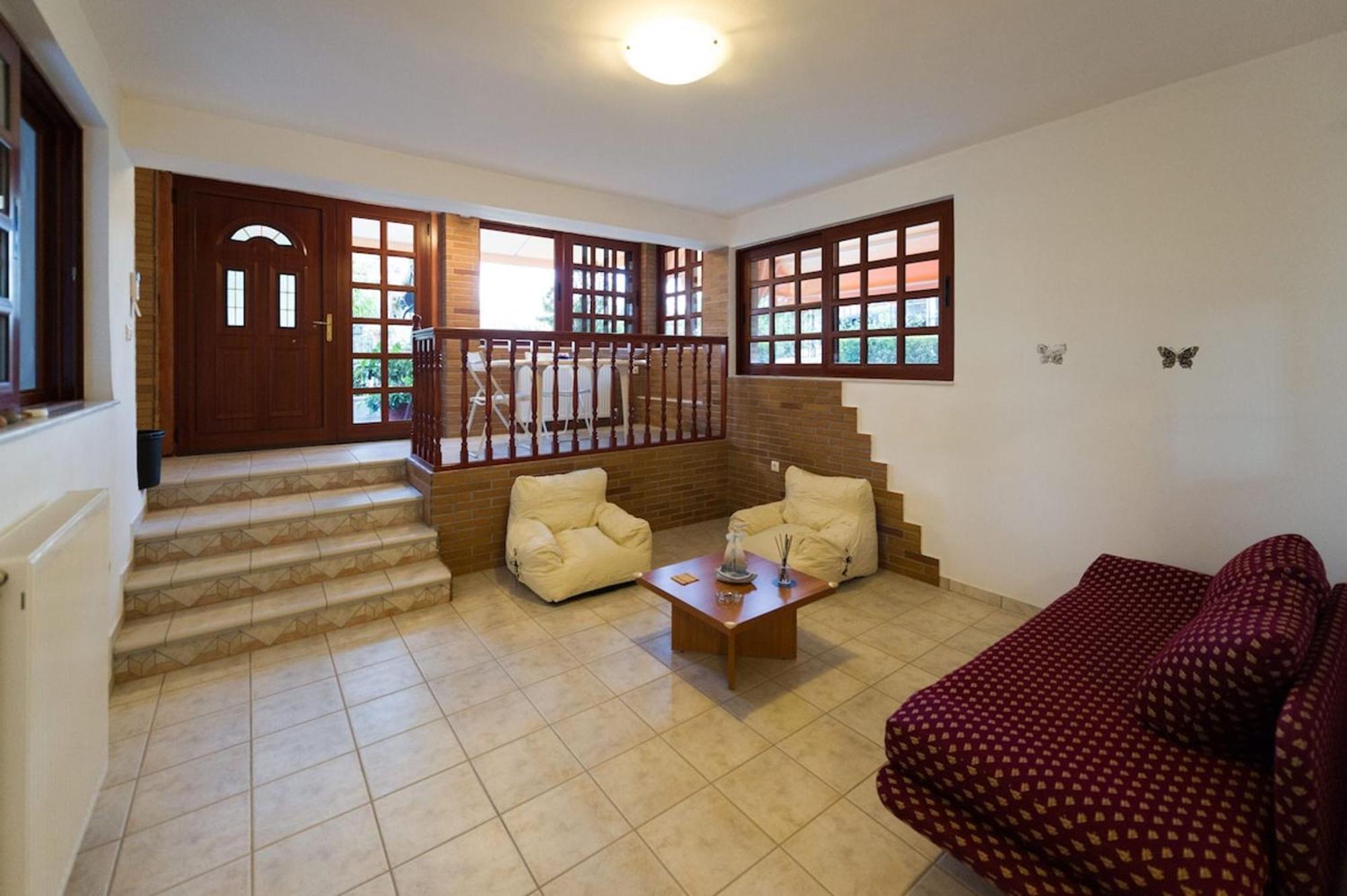 Luxurious Villa Anastasia Zíria 외부 사진
