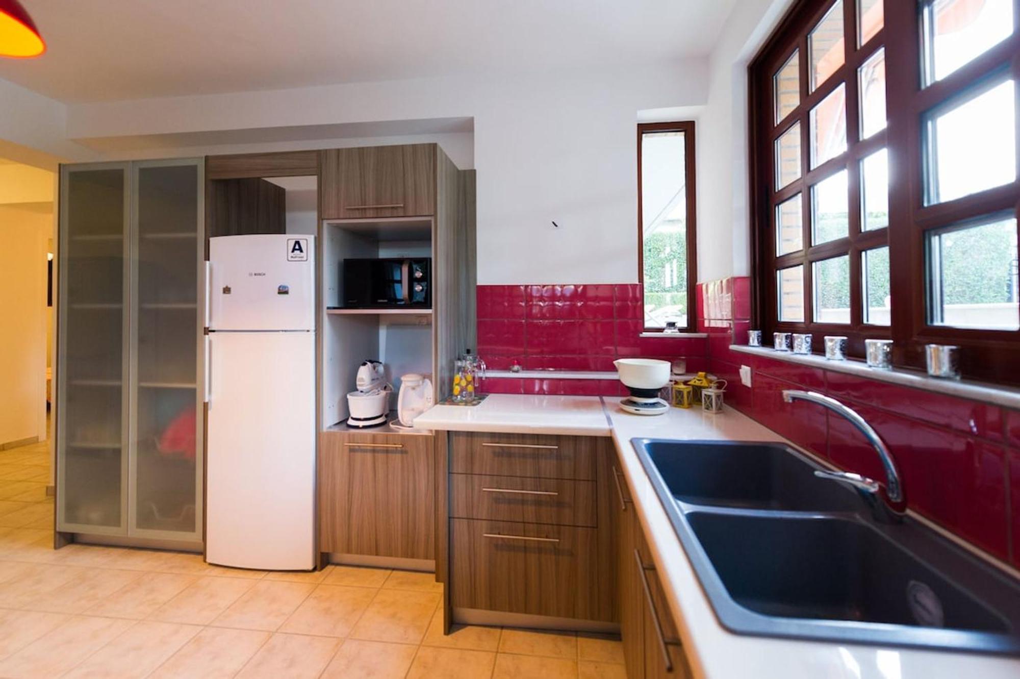 Luxurious Villa Anastasia Zíria 외부 사진