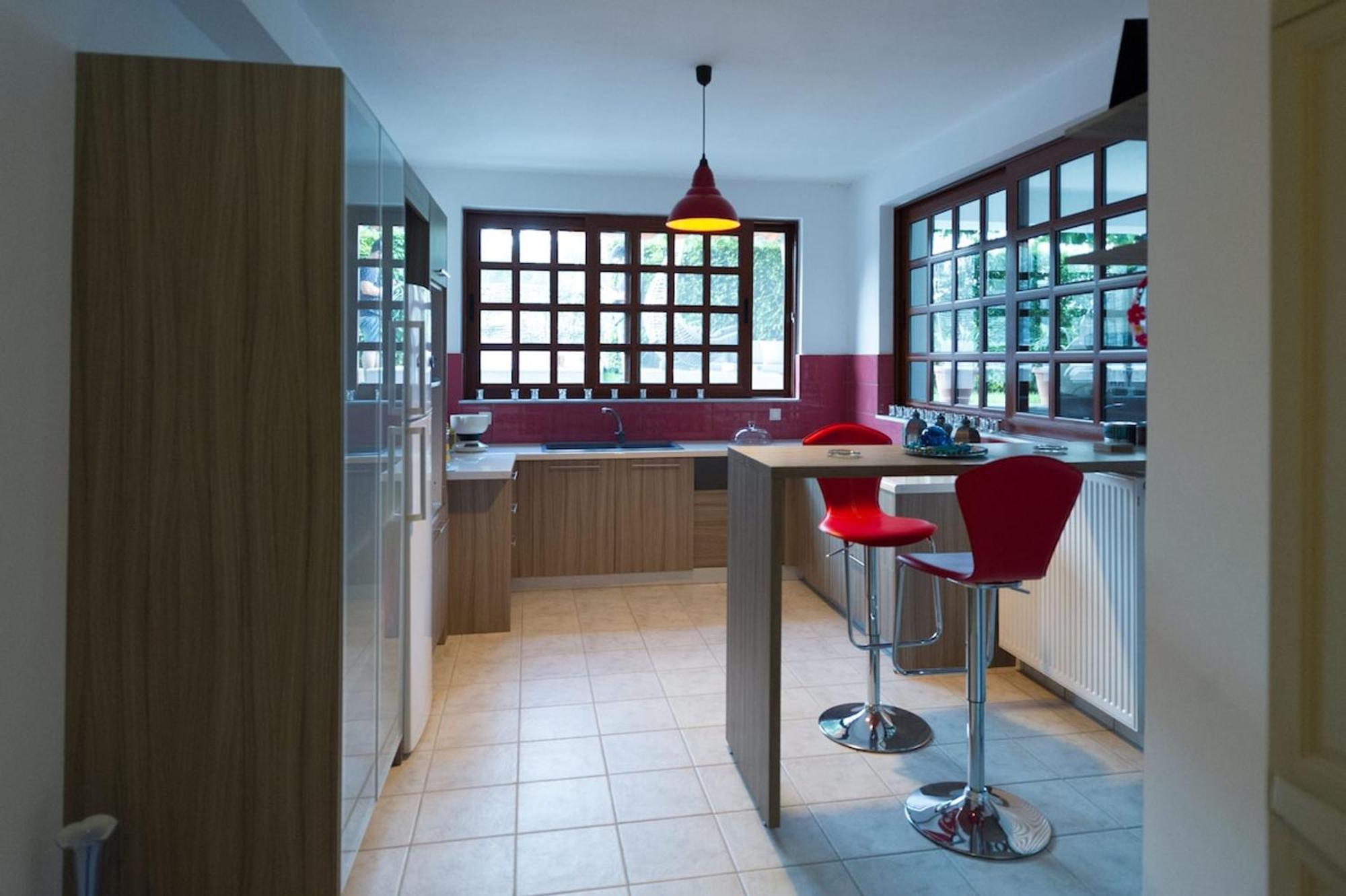 Luxurious Villa Anastasia Zíria 외부 사진