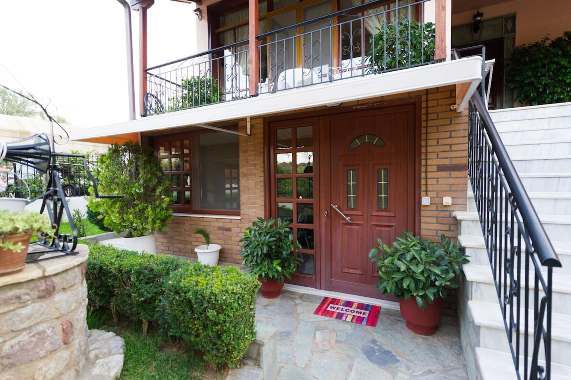 Luxurious Villa Anastasia Zíria 외부 사진
