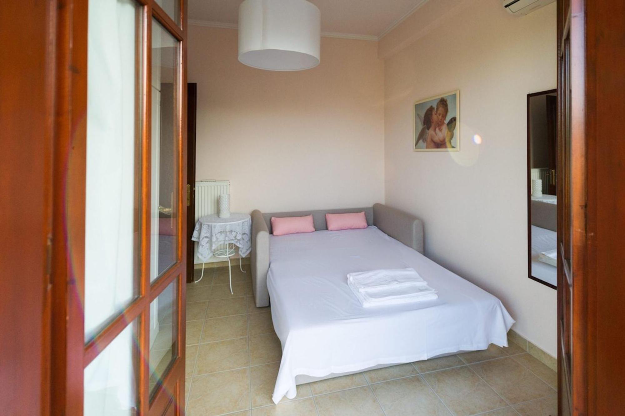 Luxurious Villa Anastasia Zíria 외부 사진