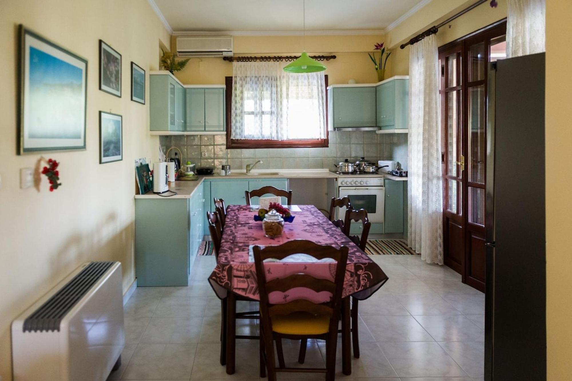 Luxurious Villa Anastasia Zíria 외부 사진