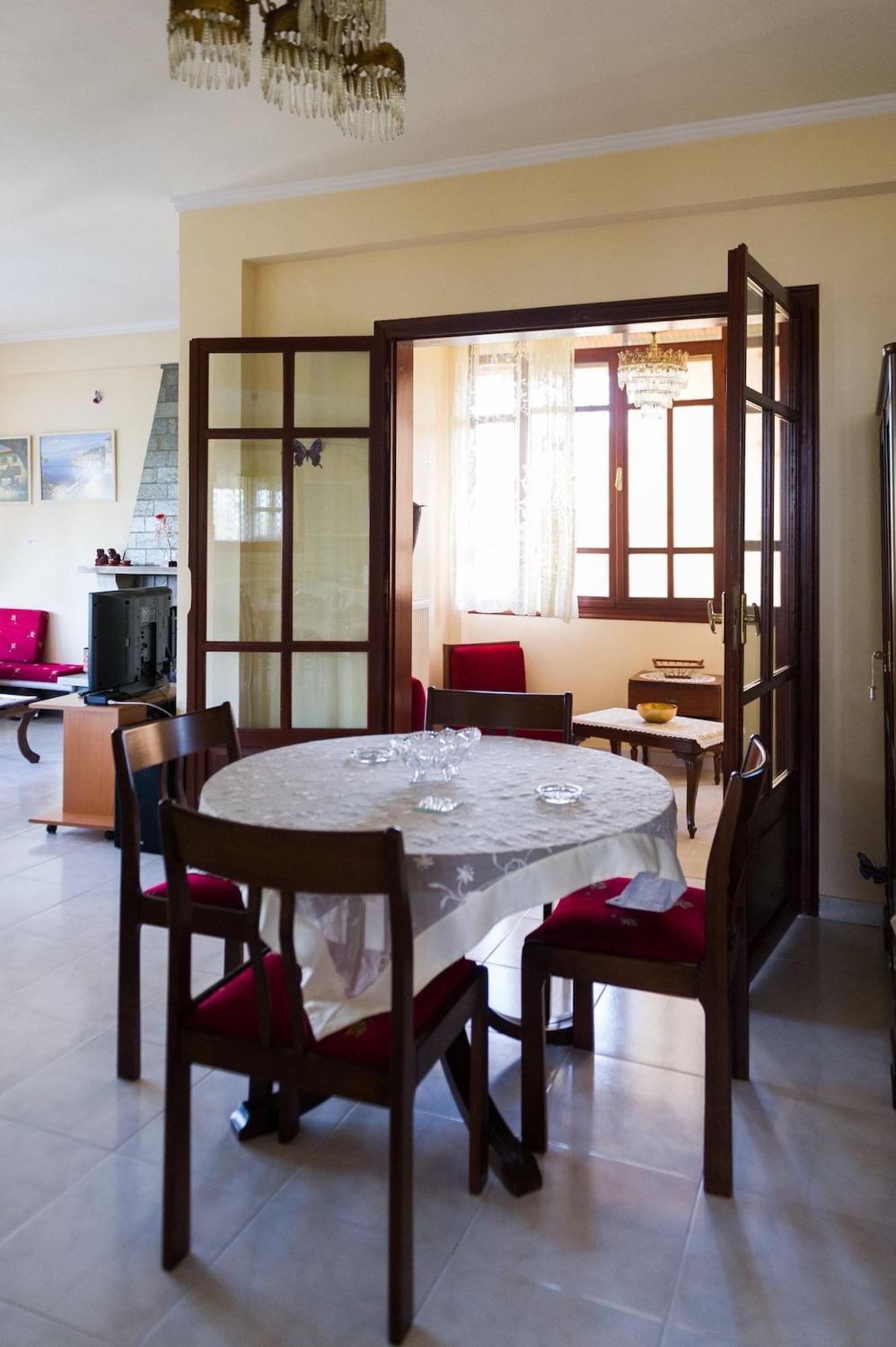 Luxurious Villa Anastasia Zíria 외부 사진