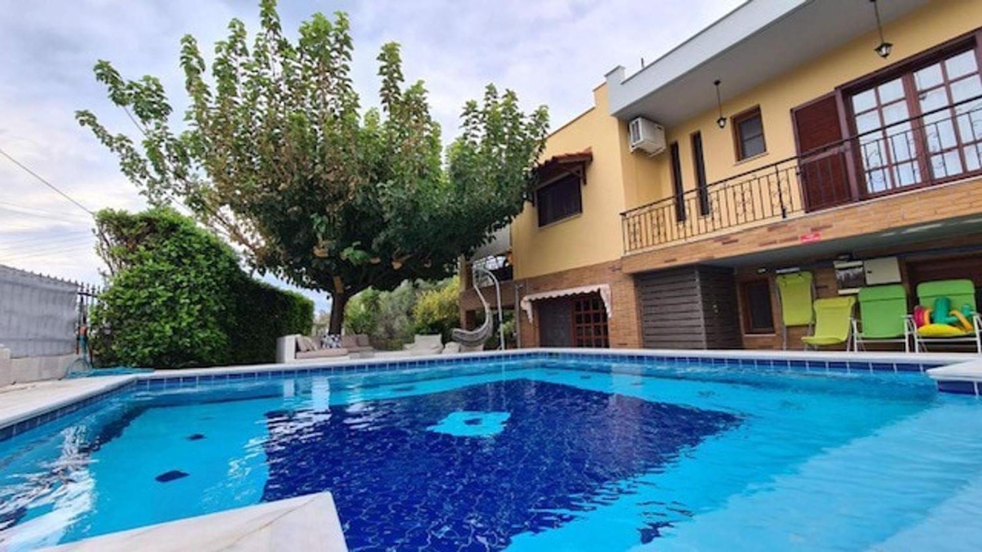 Luxurious Villa Anastasia Zíria 외부 사진