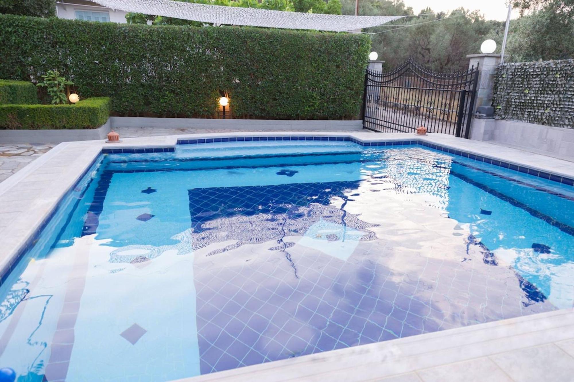 Luxurious Villa Anastasia Zíria 외부 사진