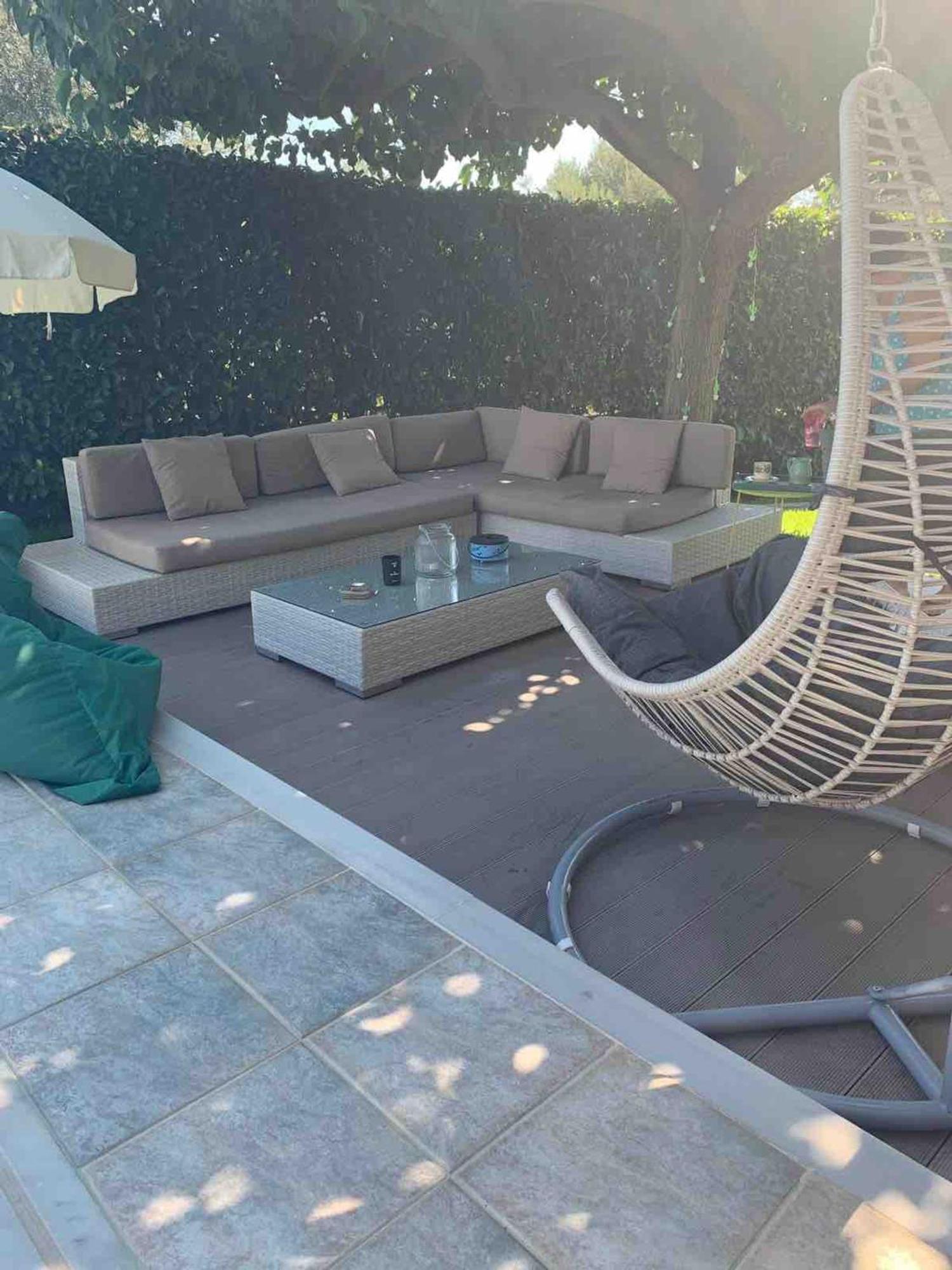 Luxurious Villa Anastasia Zíria 외부 사진