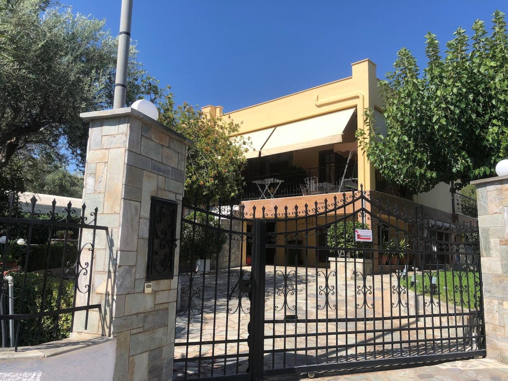 Luxurious Villa Anastasia Zíria 외부 사진