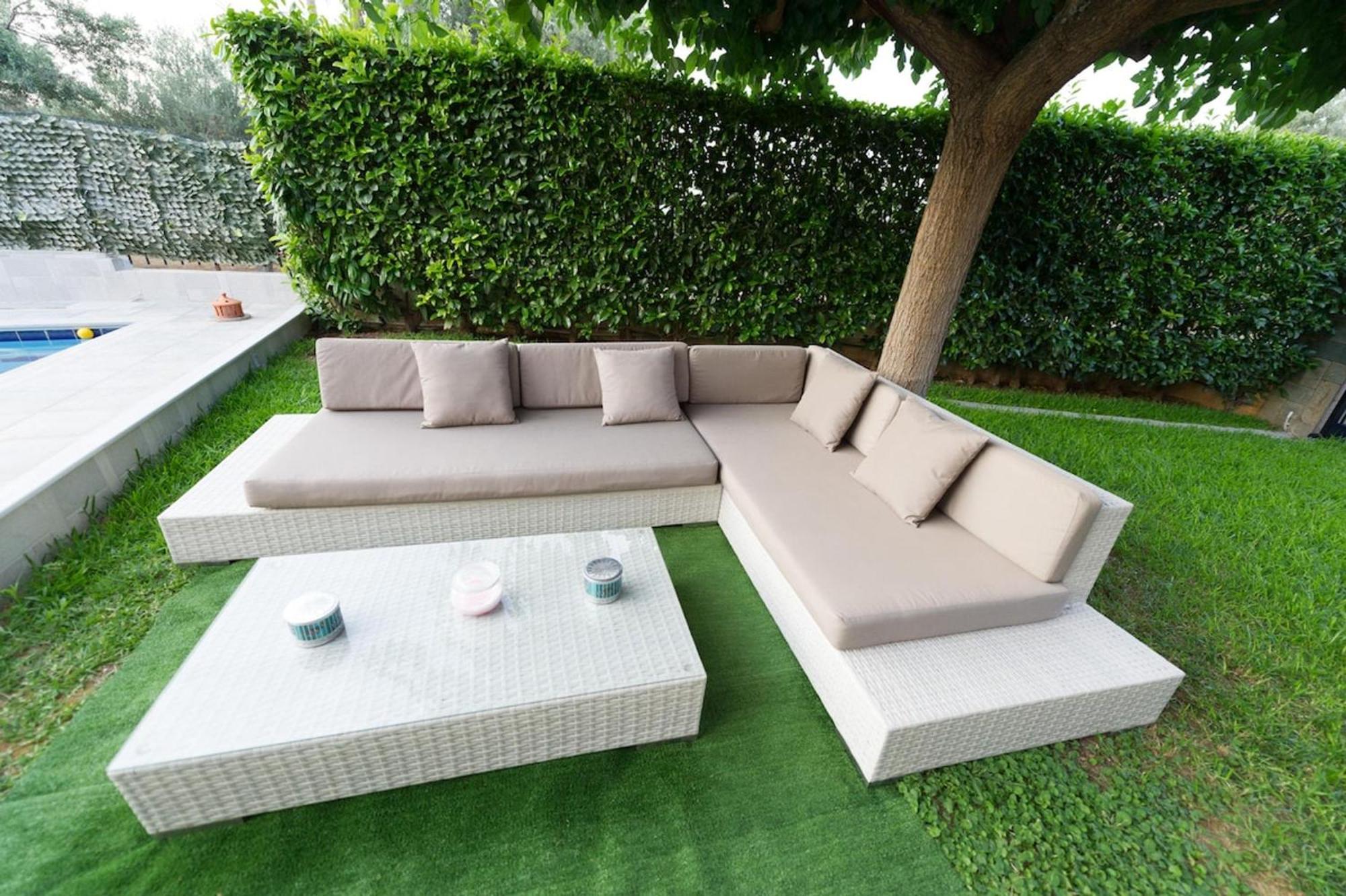 Luxurious Villa Anastasia Zíria 외부 사진