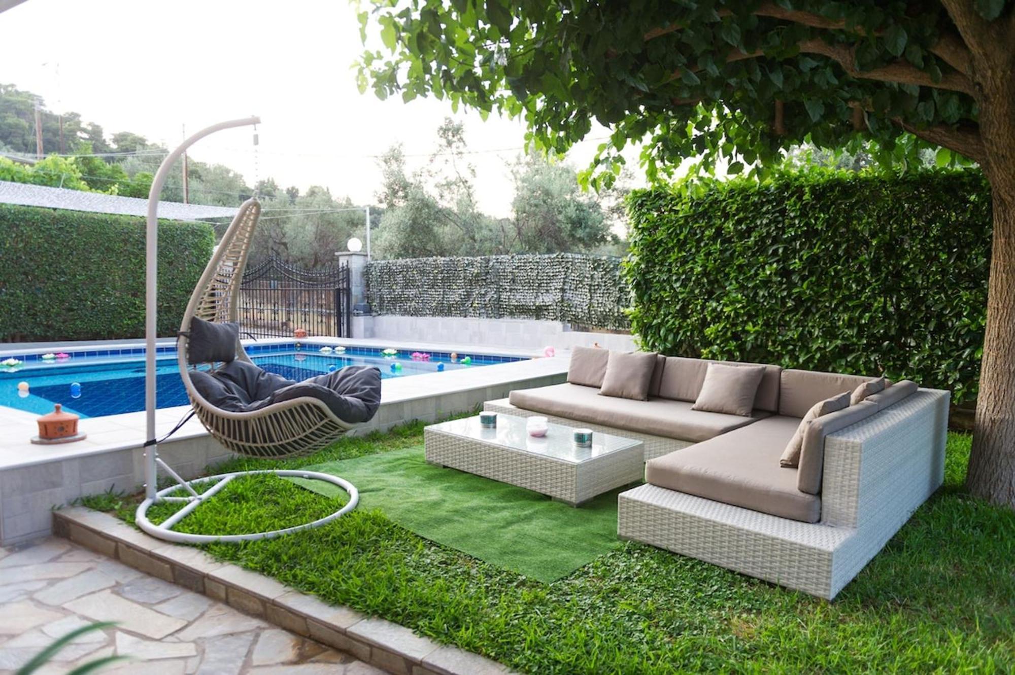 Luxurious Villa Anastasia Zíria 외부 사진